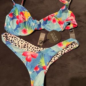 Moana royal aloha set